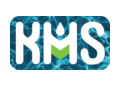 Das Logo von KMS