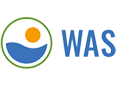 Das Logo von WAS